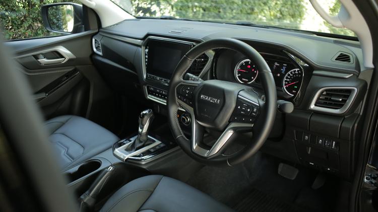 ISUZU D-MAX SPECIAL EDITION 1.9 V-Cross Steel Edition Double Cab 4x4